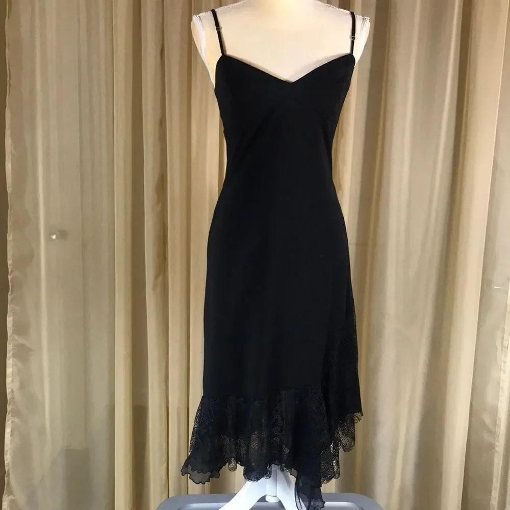 BCBCMAXAZRIA BLACK DRESS 👗